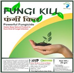 Fungi Kill